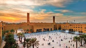 imam turkey bin abdullah grand mosque